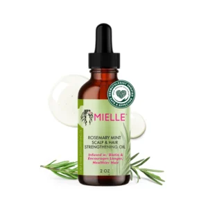 MIELLE ROSEMARY MINT HUILE CHEVEUX 59 ML maroc