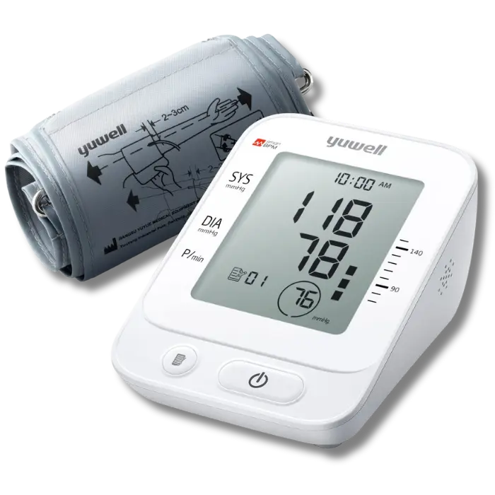 Yuwell Tensiomètre Électronique YE6610D