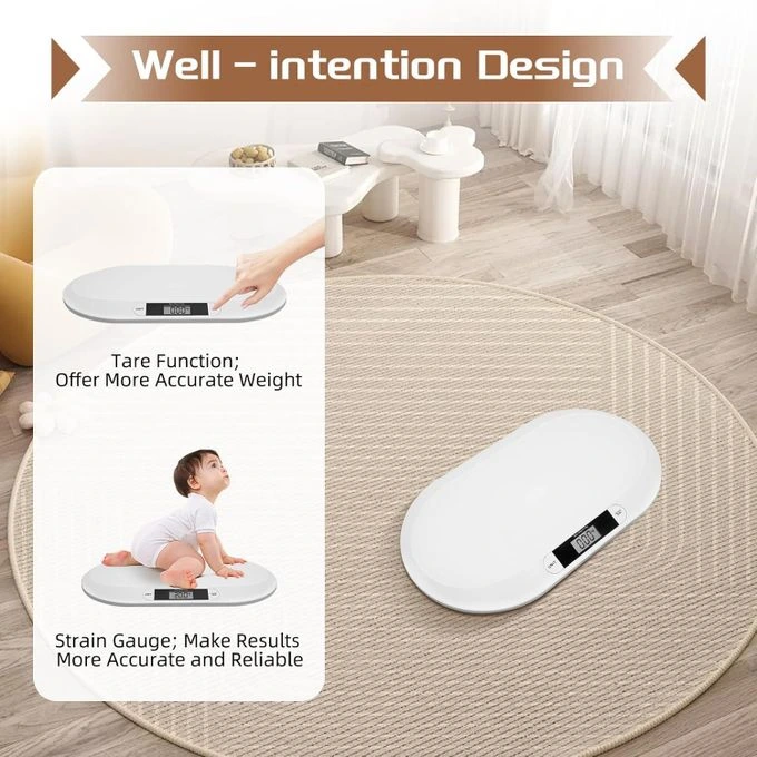 Pèse bébé électronique – Image 4