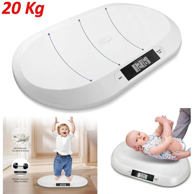 Pèse bébé électronique – Image 3
